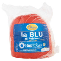 Felsineo Mortadella Bologna IGP La Blu Kg.14 Pz.1