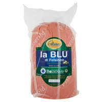 Felsineo Mortadella Bologna IGP La Blu con Pistacchio Kg.14