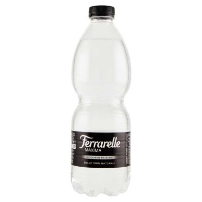 Ferrarelle Maxima Acqua Decisamente Frizzante Lt.0,50