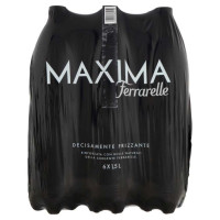 Ferrarelle Maxima Acqua Decisamente Frizzante Lt.1,5 Pz.6