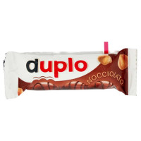 Ferrero Duplo Nocciolato Singolo Gr.26