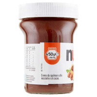 Ferrero Nutella Vasetto Gr.450