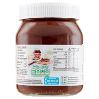 Ferrero Nutella Vasetto Gr.450