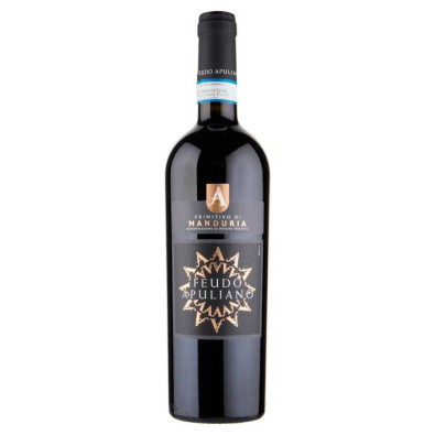 Feudo Apuliano Primitivo di Manduria Doc Cl.75 Vol.14,5°