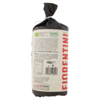 Fiorentini Gallette Bio Riso e Curcuma Gr.100