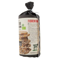 Fiorentini Gallette Bio Riso e Curcuma Gr.100