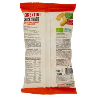 Fiorentini Snick Snack Lenticchie Rosse e Ceci Gr.40