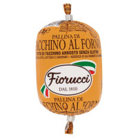 Fiorucci Pallina Tacchino Gr.150