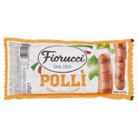 Fiorucci Wurstel Polli' Gr.250