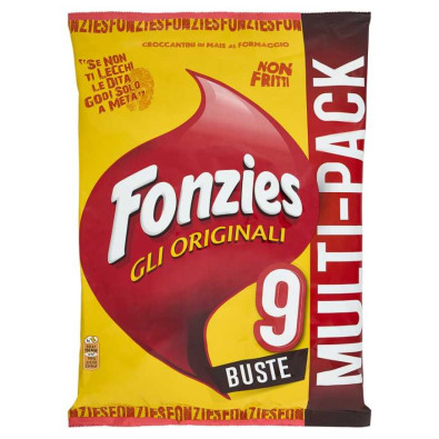 Fonzies Multipack 9 Buste Gr.212