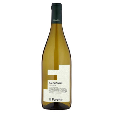 Forchir Sauvignon Soresere Friuli Doc Cl.75 Vol.12°