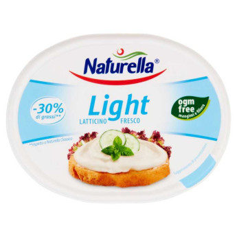 Formaggio Spalmabile Light Gr.200
