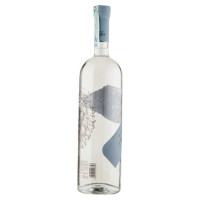 Fratelli Gozio Grappa La Corte di Franciacorta Bianca L.1 Vol.40°