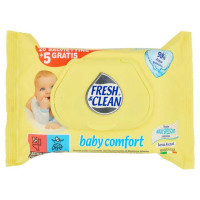 Fresh & Clean Salviettine Baby Comfort Pz.25