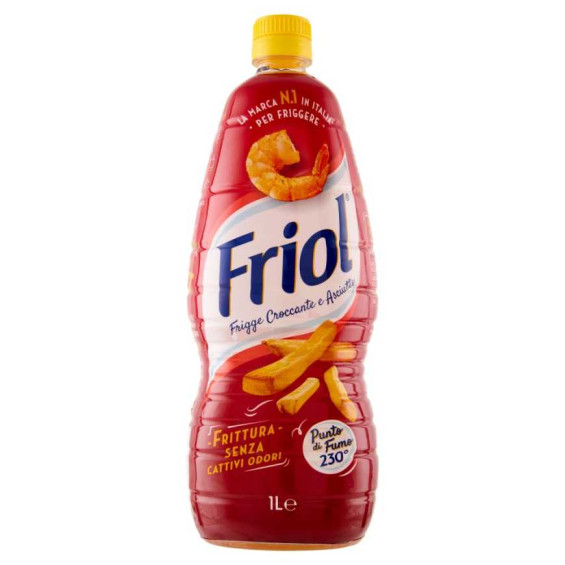 Friol Olio per Friggere Lt.1