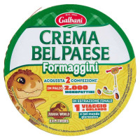 Galbani Crema Bel Paese Pz.8