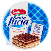 Galbani Mascarpone Cod.1720 Gr.250 20/30 Gg