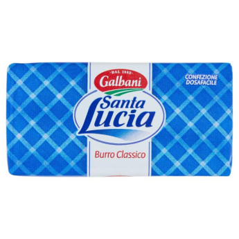 Galbani Santa Lucia Burro Classico Gr.250