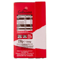 Galbusera BiscoBarretta Cereali Croccanti e Cioccolato Fondente Extra 5 x Gr.46
