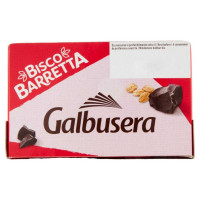Galbusera BiscoBarretta Cereali Croccanti e Cioccolato Fondente Extra 5 x Gr.46