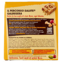 Galbusera BiscoBarretta Ricca di Proteine 5 x Gr.36