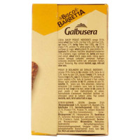 Galbusera BiscoBarretta Ricca di Proteine 5 x Gr.36