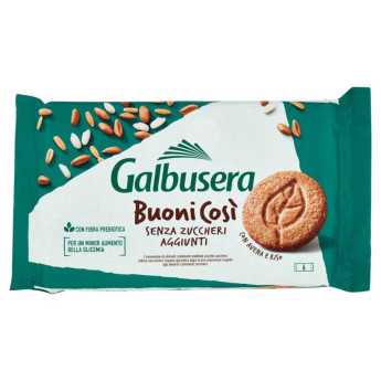 Galbusera Buonicosì Cereali Gr.300