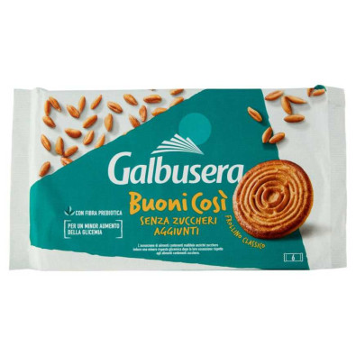 Galbusera Buonicosì Classici Gr.330