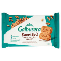 Galbusera Buonicosì Latte Integrali Gr.300