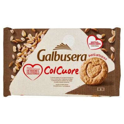 Galbusera Colcuore Frollini Gr.300