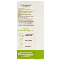 Galbusera Fette Bellebuone con Semi di Papavero, Girasole, Zucca e Lino Gr.200
