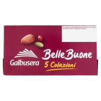 Galbusera Fette Biscottate Mirtilli Rossi Gr.200