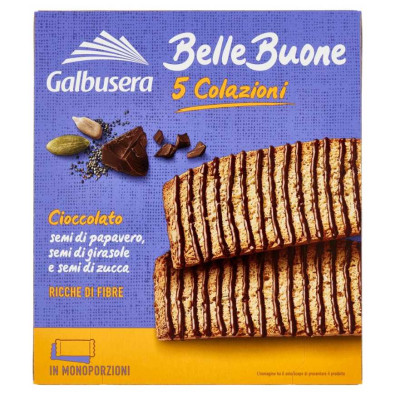 Galbusera Fette Muesli Belle Buone Gr.200