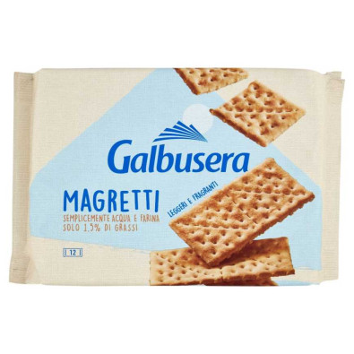 Galbusera Magretti Crackers Gr.380