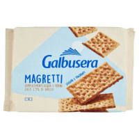 Galbusera Magretti Crackers Gr.380