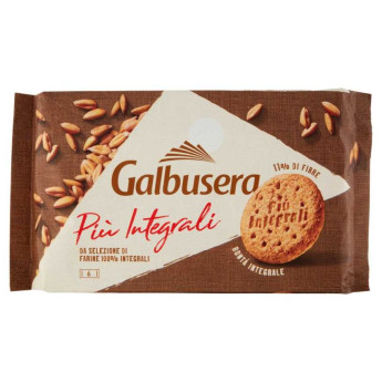 Galbusera Piu' Integrali Gr.330