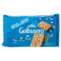 Galbusera Riso su Riso Crackers Gr.380