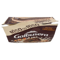 Galbusera Riso su Riso Croccantezza al Cacao e Cereali Gr.290