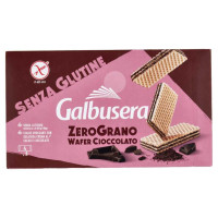 Galbusera Zerograno Wafer Gr.180
