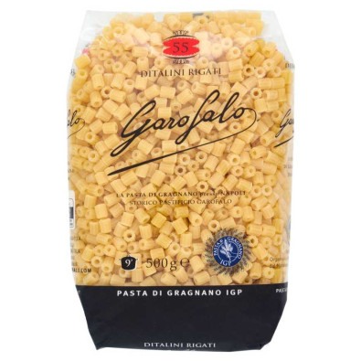 Garofalo Ditalini Rigati N°55 Gr.500