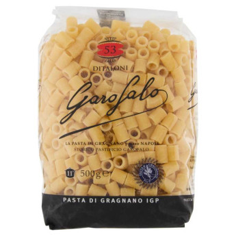 Garofalo Ditaloni N°53 Gr.500
