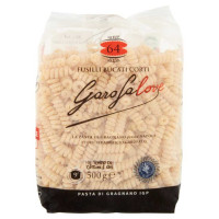 Garofalo Fusilli Bucati Corti N°64 Gr.500