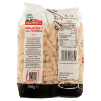 Garofalo Fusilli Bucati Corti N°64 Gr.500