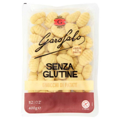 Garofalo Senza Glutine Gnocchi di Patate Gr.400