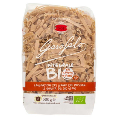 Garofalo Integrale Biologica Pasta Mista N°5-51 Gr.500