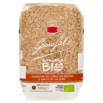 Garofalo Integrale Biologica Stelline N°5-103 Gr.500