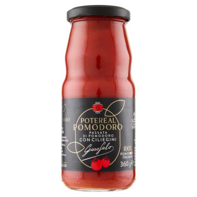 Garofalo Passata di Pomodoro con Ciliegino Gr.360