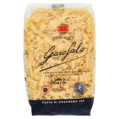 Garofalo Pasta Mista N°82 Gr.500