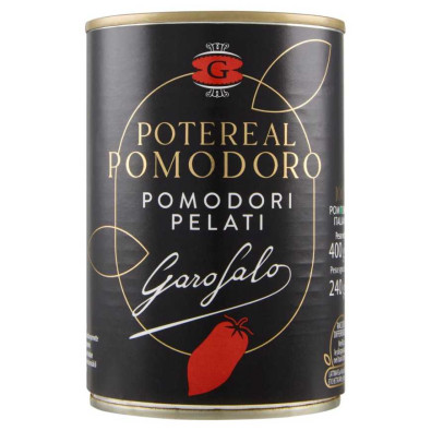 Garofalo Pomodori Pelati In Succo di Pomodoro Gr.400