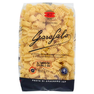 Garofalo Radiatori N°87 Gr.500